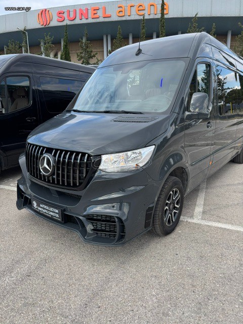 Mercedes-Benz 2023 SPRINTER 317 Vvip