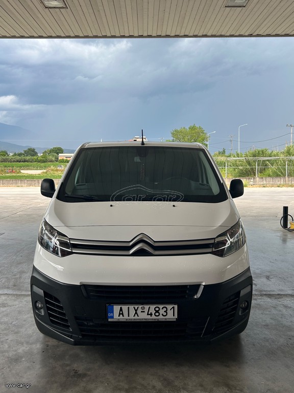 Citroen Jumpy 2019