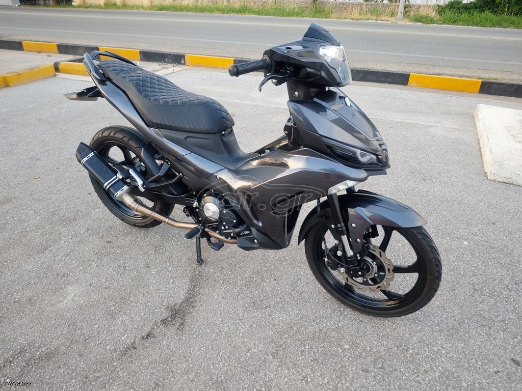 Benelli RCX 185 2024