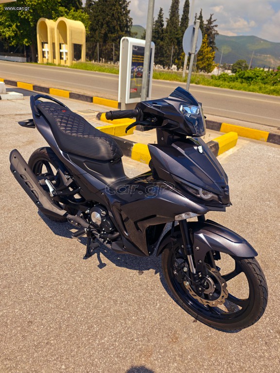 Benelli RCX 185 2024
