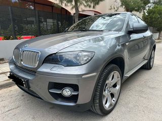 Bmw X6 2008 ΕΛΛΗΝΙΚΗΣ ΑΝΤΙΠΡΟΣΩΠΕΙΑΣ''