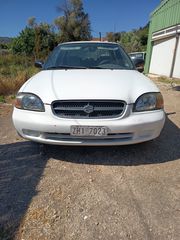 Suzuki Baleno 2001