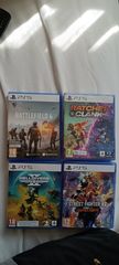 Πακέτο ps5 games