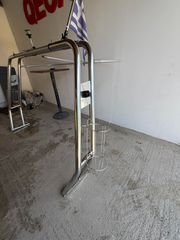 ROLL BAR ΓΙΑ ΦΟΥΣΚΩΤΟ Η ΠΟΛΥΕΣΤΕΡΙΚΟ ΣΚΑΦΟΣ ΡΥΘΜΙΖΟΜΕΝΟ ΣΕ ΠΛΑΤΟΣ, ΜΠΟΡΕΙ ΝΑ ΤΟΠΟΘΕΤΗΘΕΙ ΣΕ ΟΛΑ ΤΑ ΣΚΑΦΗ