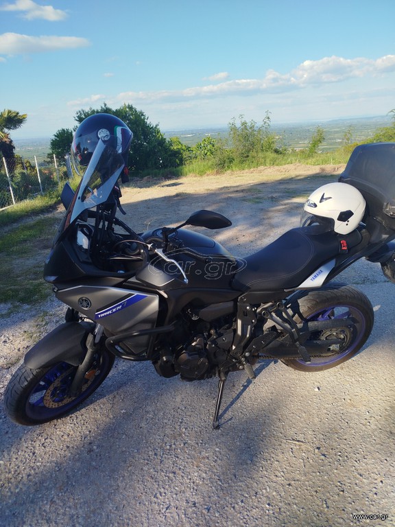 Yamaha Tracer 7 2022