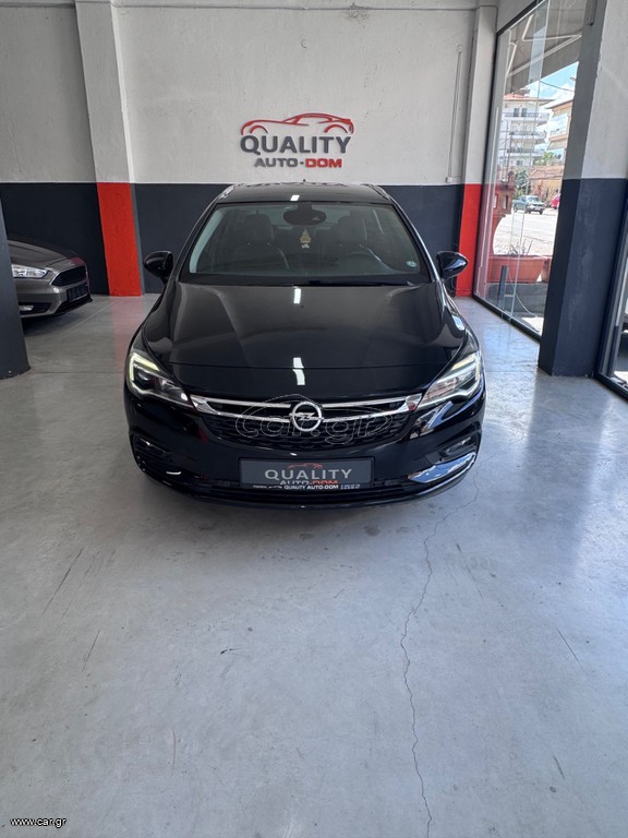 Opel Astra 2018