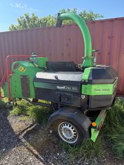 Κλαδοτεμαχιστές 2019 GreenMech QuadChip 160 -