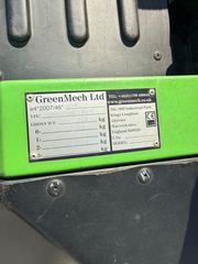 Κλαδοτεμαχιστές 2019 GreenMech QuadChip 160 --thumb-6