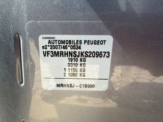 Peugeot 3008 2019 1.2 PURETECH 130 'CROSSWAY'GRIP CONTROL-thumb-72