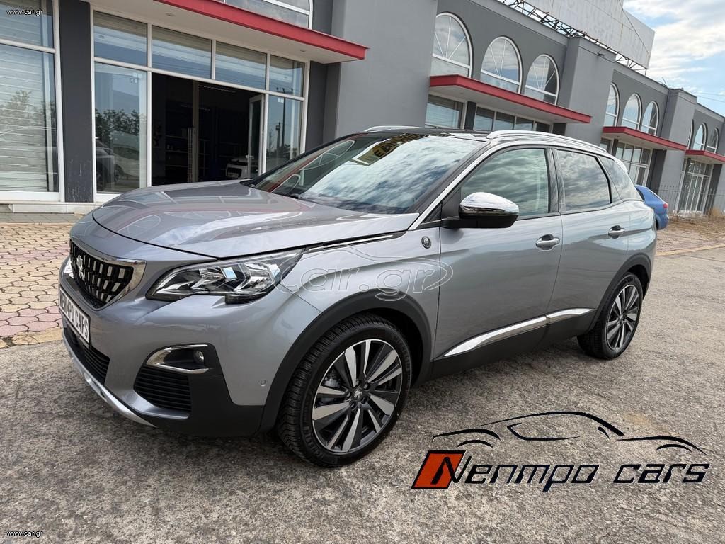Peugeot 3008 2019 1.2 PURETECH 130 'CROSSWAY'GRIP CONTROL