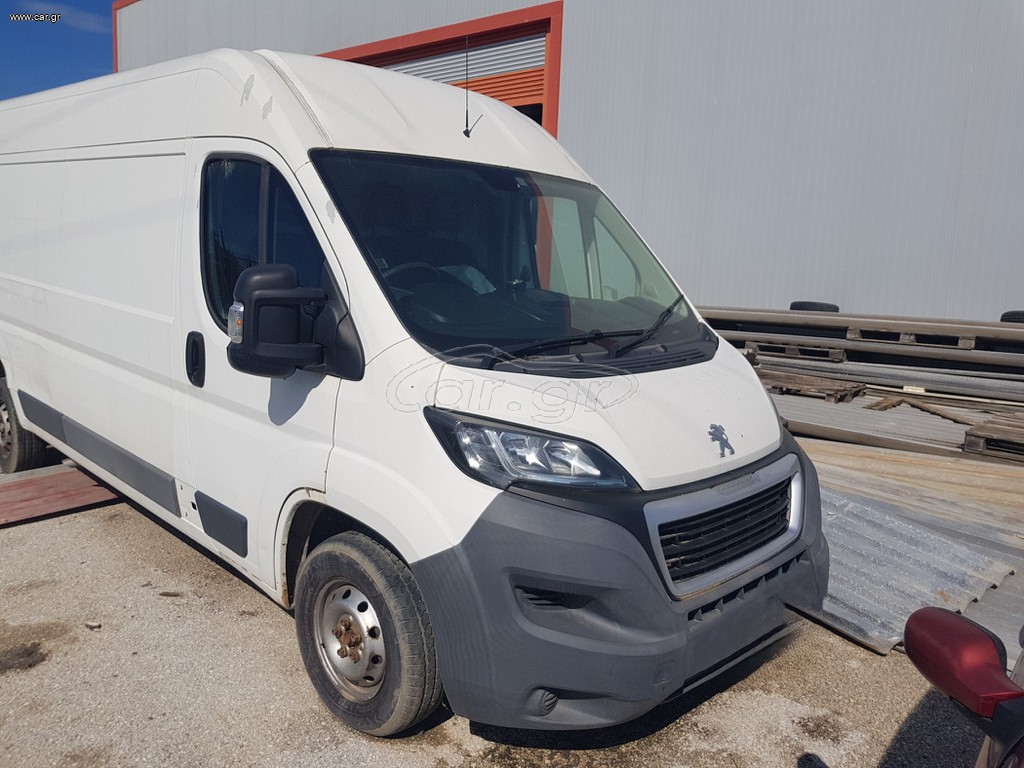 ΠΩΛΕΙΤΑΙ ΣΑΣΜΑΝ 6 ΤΑΧΥΤΗΤΩΝ ΓΙΑ CITROEN/PEUGEOT/FIAT JUMPER/BOXER/DUCATO ΜΟΝΤΕΛΟ 2014-2020 2.2