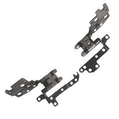 Μεντεσέδες - Hinges Bracket Set για Laptop MSI Summit E13 Flip Evo A12MT A13MT MS-13P3 E2M-3P30911-G60 E2M-3P30811-G60 Αριστερό & Δεξί No Brackets ( Κωδ.1-HNG0928 )