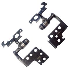 Μεντεσέδες - Hinges Bracket Set για Laptop MSI GS76 Stealth 11UE 11UG 11UH WS76 11UK 11UM MS-17M1 MS 17M1 MS17M1 Αριστερό & Δεξί No Brackets ( Κωδ.1-HNG0934 )