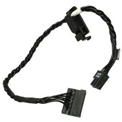 Καλώδιο Τροφοδοσίας Σκληρού Δίσκου SATA - HDD/SSD SATA Hard Drive Power Cable για Desktop Dell Tower ECT1250 Pro Essential SFF QVT1260 Slim ECS1250 5GPWK 05GPWK O5GPWK 6pin ( 1-HDC0254 )