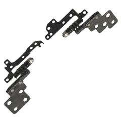 Μεντεσέδες - Hinges Bracket Set για Laptop MSI Summit E13 Flip Evo A11 A12 A11MT A12MT MS-13PC Single Axis Αριστερό & Δεξί No Brackets ( Κωδ.1-HNG0936 )