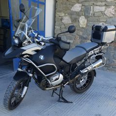 Bmw R 1200 GS Adventure 2008