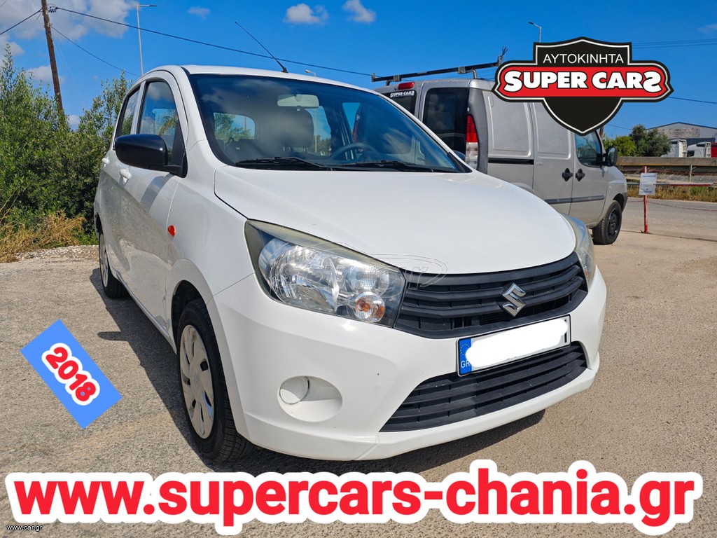 Suzuki Celerio 2018 SUPERCARS XANIA