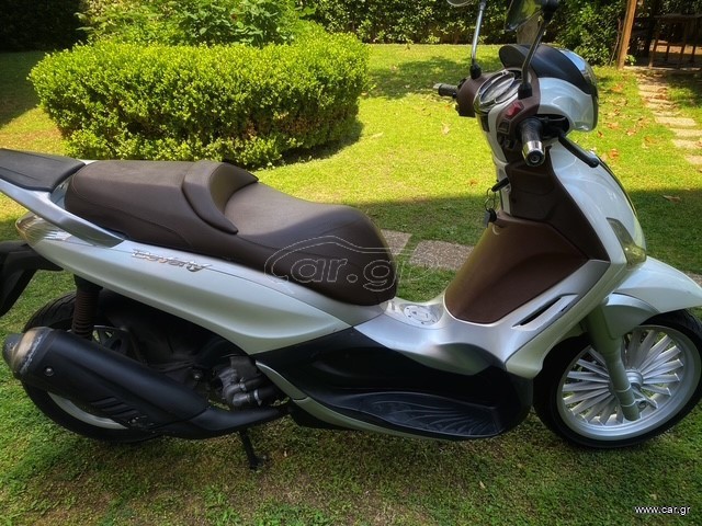 Piaggio Beverly 300i 2011 300 I