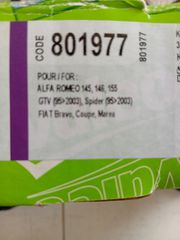 Σετ συμπλέκτη alfa romeo-thumb-2