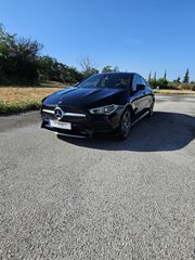 Mercedes-Benz CLA 250 2021 CLA COUPé 250 E AMG LINE 8G-DC