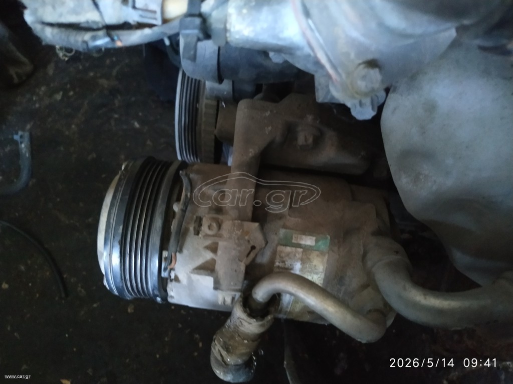 kompreser opel astra g