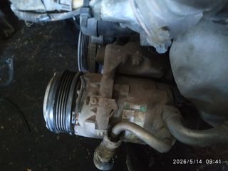 kompreser opel astra g