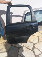 Πόρτα πίσω ΑΡΙΣΤΕΡΗ  CITROEN C3 02-10  ΣΚΕΤΗ-thumb-1