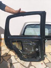 Πόρτα πίσω ΑΡΙΣΤΕΡΗ  CITROEN C3 02-10  ΣΚΕΤΗ-thumb-2
