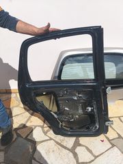 Πόρτα πίσω ΑΡΙΣΤΕΡΗ  CITROEN C3 02-10  ΣΚΕΤΗ-thumb-3