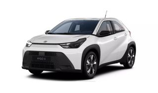 Toyota Aygo (X) 2026 X-STYLE ΕΤΟΙΜΟΠΑΡΑΔΟΤΟ
