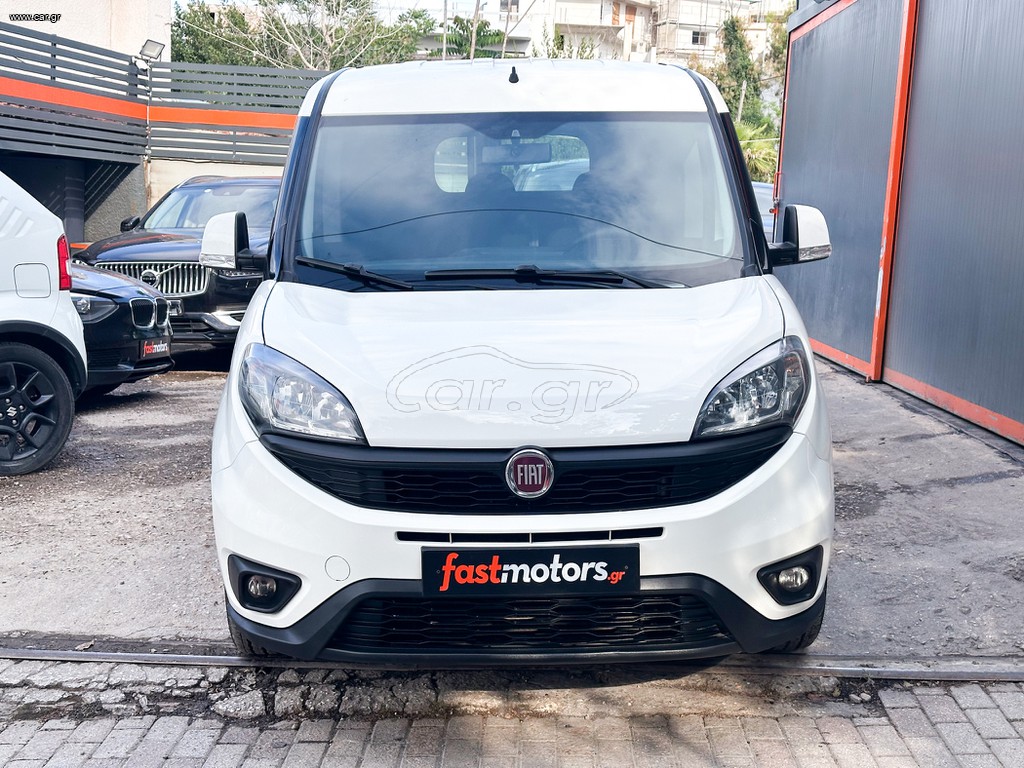 Fiat Doblo thumbnail 2