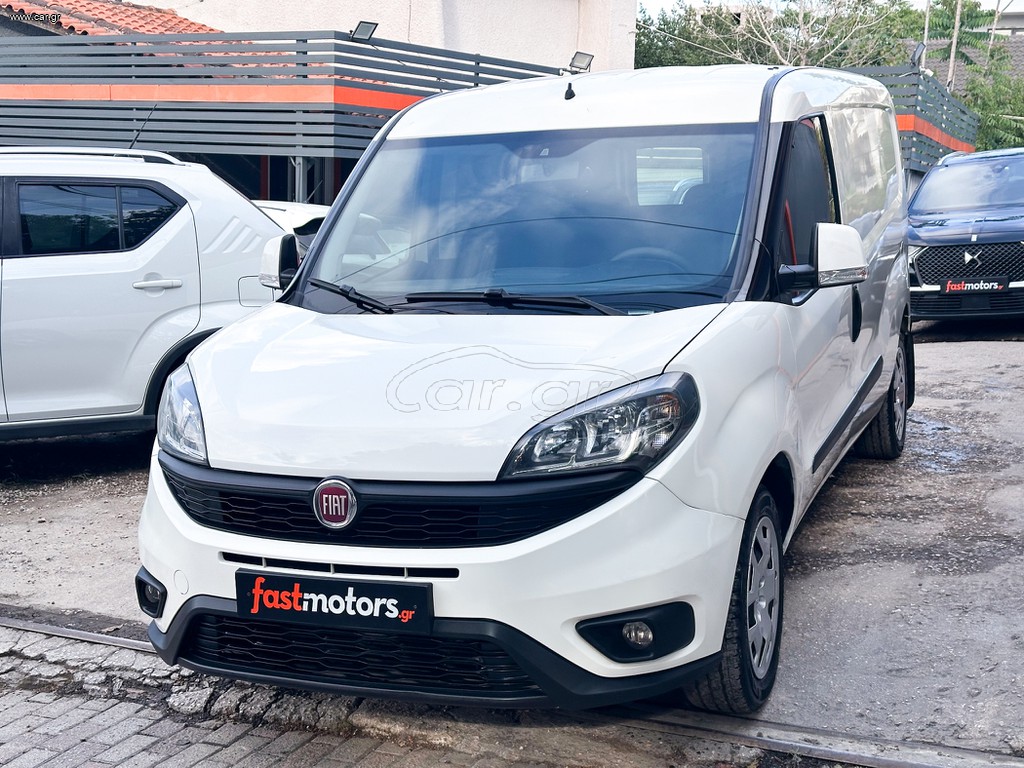 Fiat Doblo thumbnail 3