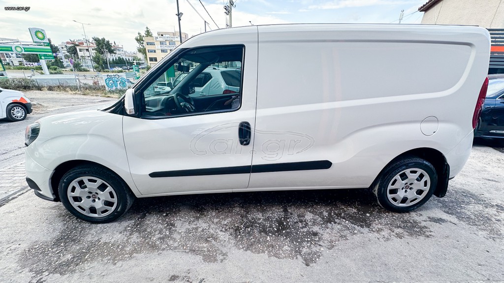 Fiat Doblo thumbnail 4