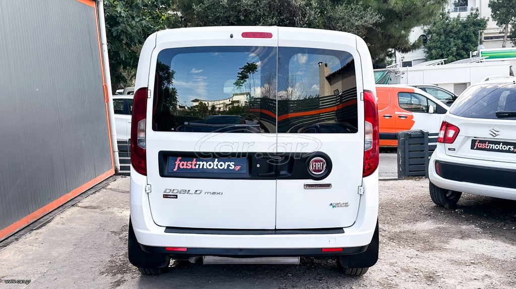 Fiat Doblo thumbnail 6