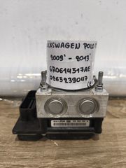 Μονάδα ABS Volkswagen Polo 6R 2009-2013 (6R0614517AE)(0265239047)(6R0907379AJ)(6R0907379AF)