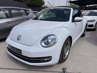 Volkswagen Beetle 2015 ΕΛΛΗΝΙΚΗΣ ΑΝΤΙΠΡΟΣΩΠΕΙΑΣ