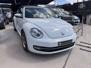 Volkswagen Beetle 2015 ΕΛΛΗΝΙΚΗΣ ΑΝΤΙΠΡΟΣΩΠΕΙΑΣ-thumb-1