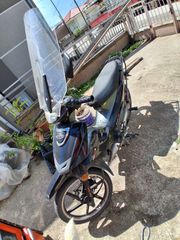 Daytona Sprinter 125 2022 Daytona sprinter 125-thumb-1