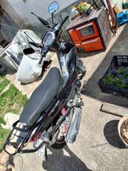 Daytona Sprinter 125 2022 Daytona sprinter 125-thumb-4