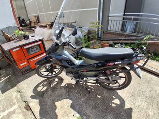 Daytona Sprinter 125 2022 Daytona sprinter 125-thumb-6