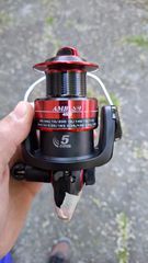 Καλάμια Akami, Ultra Marine, Veret Tuareg, Penn Ambush, Shimano Ultegra XT-thumb-11