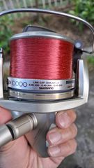 Καλάμια Akami, Ultra Marine, Veret Tuareg, Penn Ambush, Shimano Ultegra XT-thumb-16