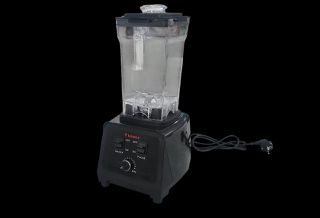 ΠΡΟΣΦΟΡΑ!!! KARAMCO FT-308 (1,6 Lit - 1500Watt) Μπλέντερ Ηλεκτρικό με Κανάτα Πολυκαρβονική - Ανοξείδωτα Μαχαίρια