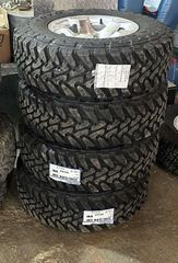 toyo open country m/t 245 75 16
