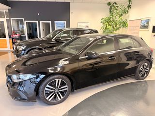 Mercedes-Benz A 180 2019-thumb-2