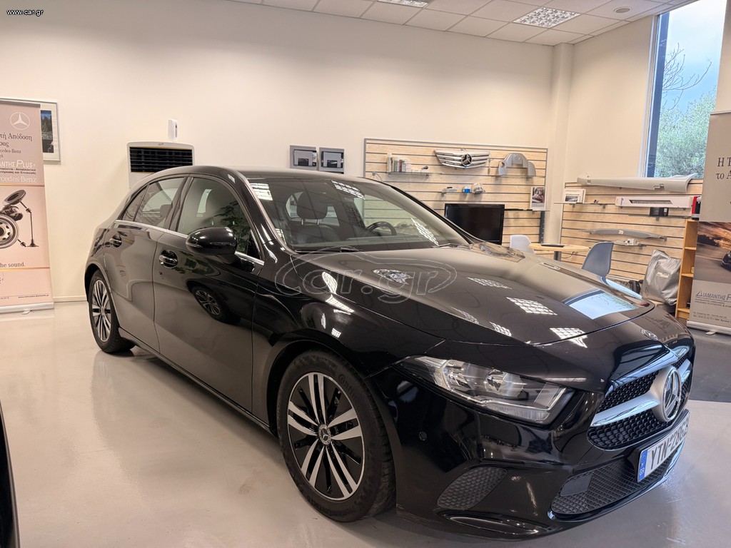 Mercedes-Benz A 180 2019