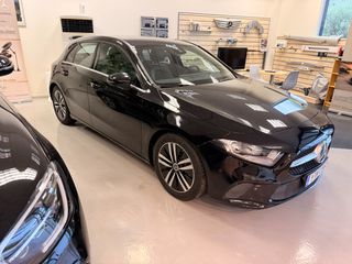 Mercedes-Benz A 180 2019-thumb-26
