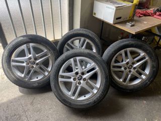6 ΖΑΝΤΟΛΑΣΤΙΧΑ CH-R 2020
