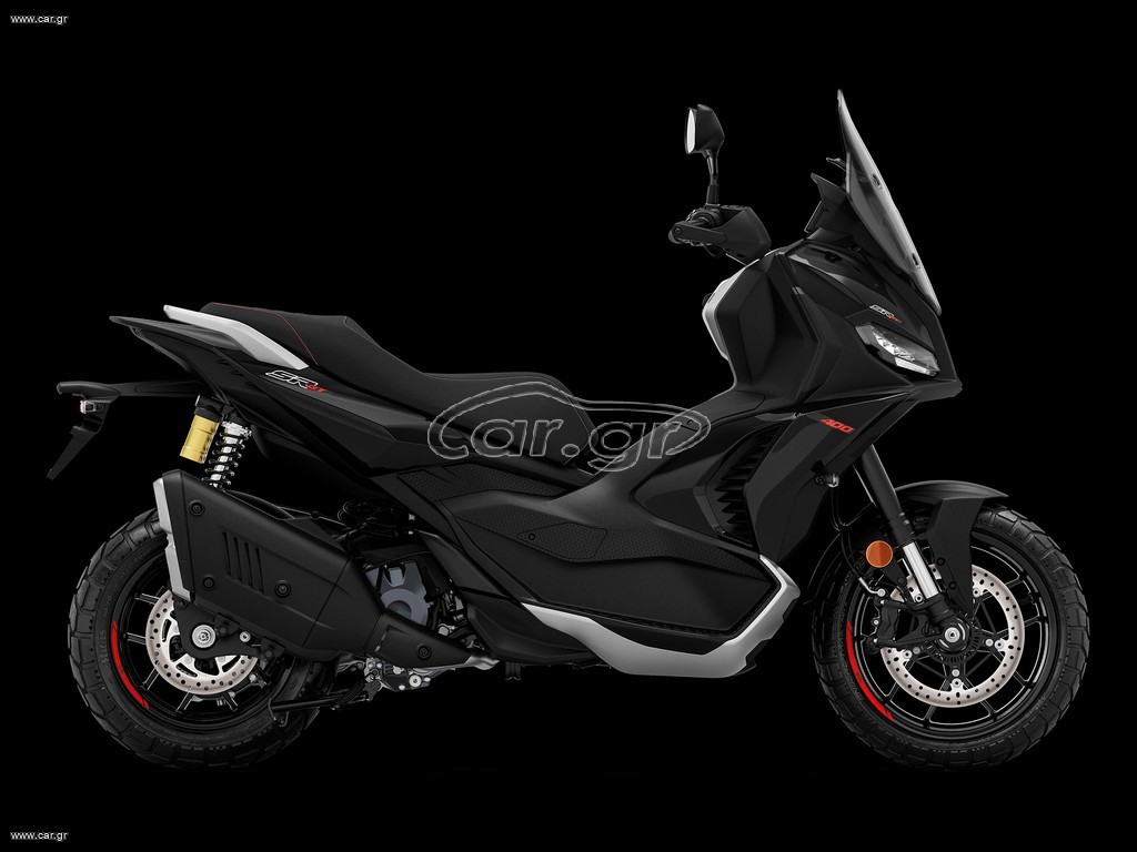 Aprilia SR GT 400 2026