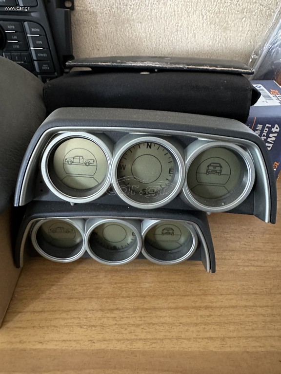ΟΡΓΑΝΟ OFF ROAD FORD RANGER 06-09